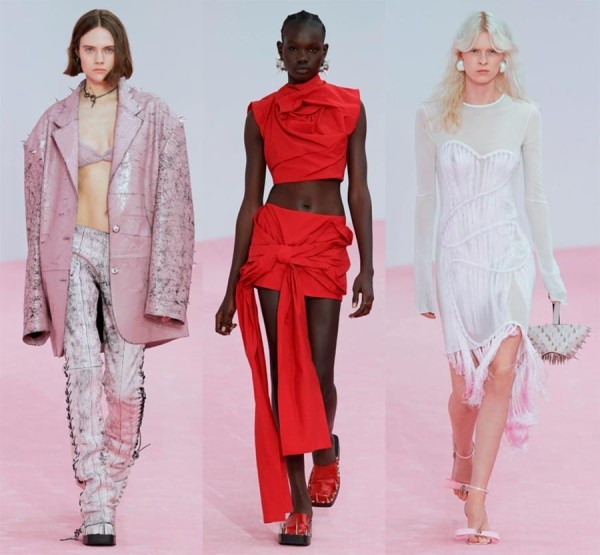 100 модных трендов 2023 года, на которые вы могли не обратить внимание 100 модных трендов 2023 года, на которые вы могли не обратить внимание