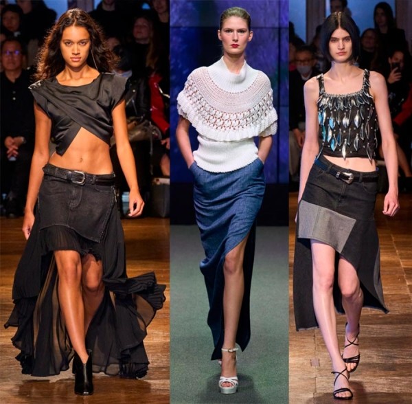 100 модных трендов 2023 года, на которые вы могли не обратить внимание 100 модных трендов 2023 года, на которые вы могли не обратить внимание