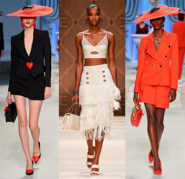 100 модных трендов 2023 года, на которые вы могли не обратить внимание 100 модных трендов 2023 года, на которые вы могли не обратить внимание