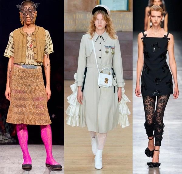 100 модных трендов 2023 года, на которые вы могли не обратить внимание 100 модных трендов 2023 года, на которые вы могли не обратить внимание