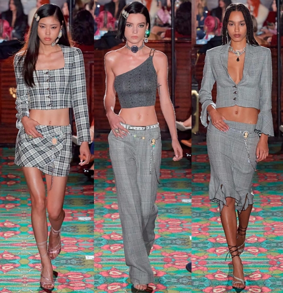 100 модных трендов 2023 года, на которые вы могли не обратить внимание 100 модных трендов 2023 года, на которые вы могли не обратить внимание