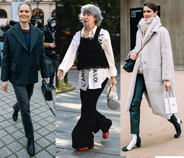 Уличная мода 2023: Тренды стрит стайла