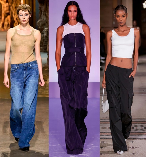 100 модных трендов 2023 года, на которые вы могли не обратить внимание 100 модных трендов 2023 года, на которые вы могли не обратить внимание