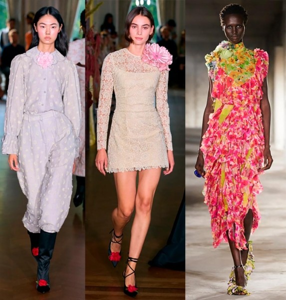 100 модных трендов 2023 года, на которые вы могли не обратить внимание 100 модных трендов 2023 года, на которые вы могли не обратить внимание