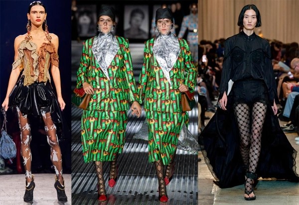 100 модных трендов 2023 года, на которые вы могли не обратить внимание 100 модных трендов 2023 года, на которые вы могли не обратить внимание