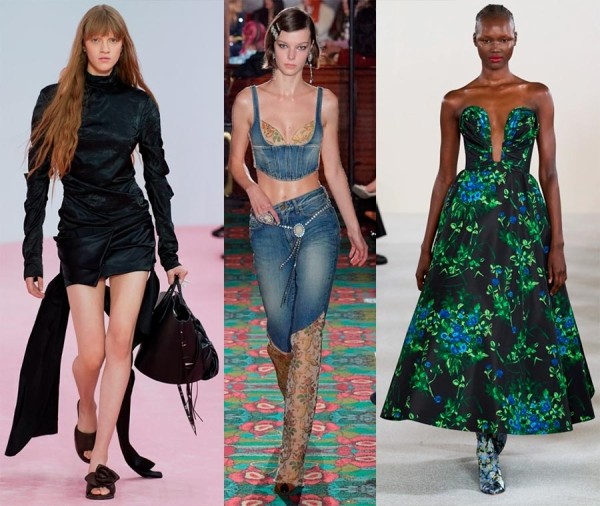 100 модных трендов 2023 года, на которые вы могли не обратить внимание 100 модных трендов 2023 года, на которые вы могли не обратить внимание