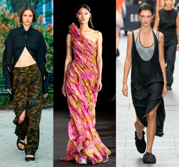 100 модных трендов 2023 года, на которые вы могли не обратить внимание 100 модных трендов 2023 года, на которые вы могли не обратить внимание