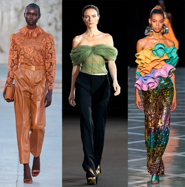 100 модных трендов 2023 года, на которые вы могли не обратить внимание 100 модных трендов 2023 года, на которые вы могли не обратить внимание