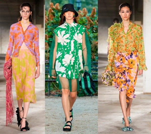 100 модных трендов 2023 года, на которые вы могли не обратить внимание 100 модных трендов 2023 года, на которые вы могли не обратить внимание