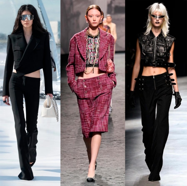 100 модных трендов 2023 года, на которые вы могли не обратить внимание 100 модных трендов 2023 года, на которые вы могли не обратить внимание