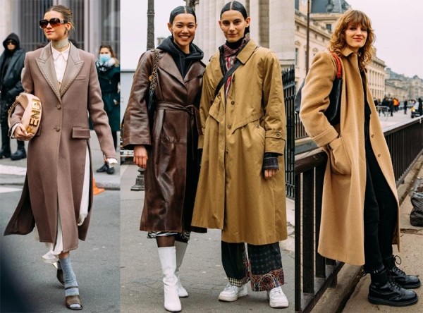 Уличная мода 2023: Тренды стрит стайла