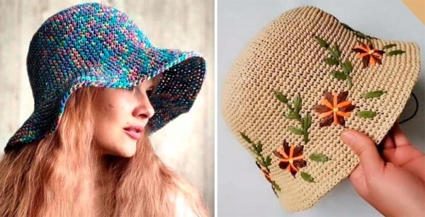 Модные сумки, аксессуары и одежда из рафии Модные сумки, аксессуары и одежда из рафии