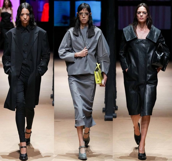 100 модных трендов 2023 года, на которые вы могли не обратить внимание 100 модных трендов 2023 года, на которые вы могли не обратить внимание