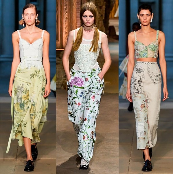 100 модных трендов 2023 года, на которые вы могли не обратить внимание 100 модных трендов 2023 года, на которые вы могли не обратить внимание