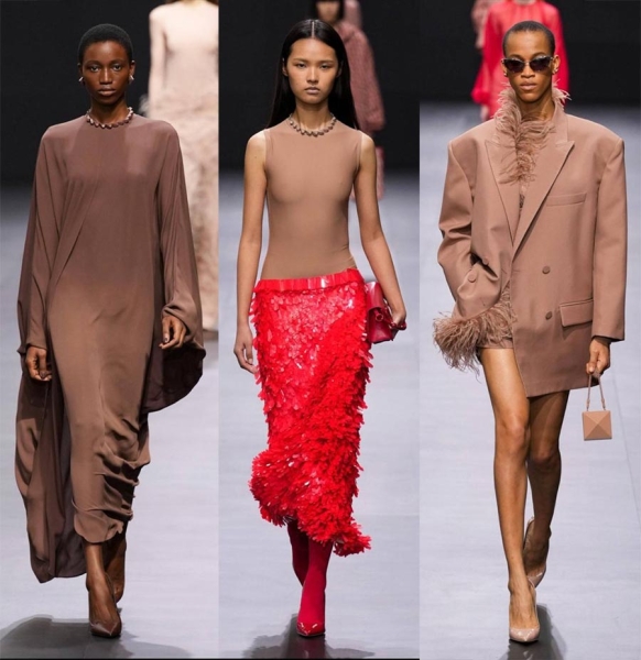 100 модных трендов 2023 года, на которые вы могли не обратить внимание 100 модных трендов 2023 года, на которые вы могли не обратить внимание