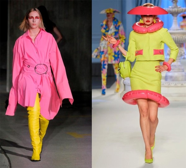 100 модных трендов 2023 года, на которые вы могли не обратить внимание 100 модных трендов 2023 года, на которые вы могли не обратить внимание