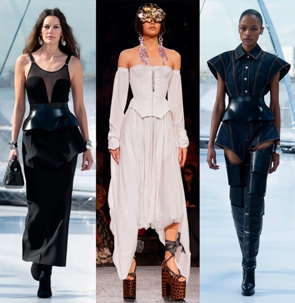 100 модных трендов 2023 года, на которые вы могли не обратить внимание 100 модных трендов 2023 года, на которые вы могли не обратить внимание