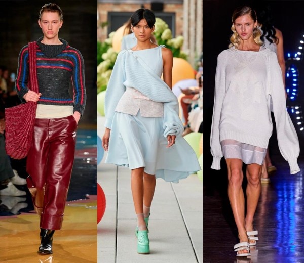 100 модных трендов 2023 года, на которые вы могли не обратить внимание 100 модных трендов 2023 года, на которые вы могли не обратить внимание