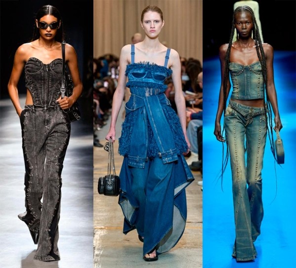 100 модных трендов 2023 года, на которые вы могли не обратить внимание 100 модных трендов 2023 года, на которые вы могли не обратить внимание