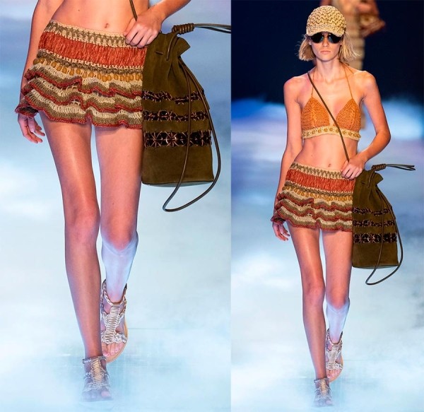 Модные сумки, аксессуары и одежда из рафии Модные сумки, аксессуары и одежда из рафии