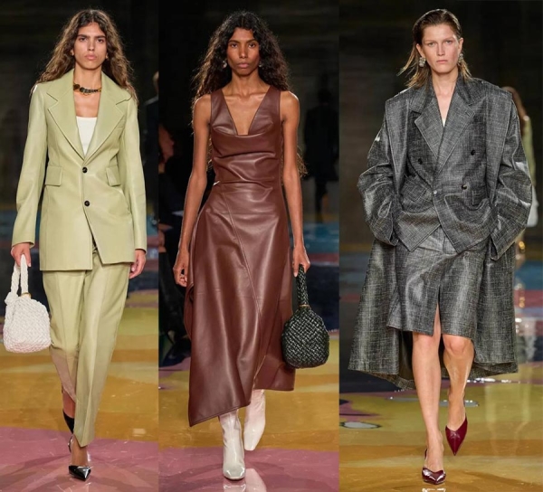 100 модных трендов 2023 года, на которые вы могли не обратить внимание 100 модных трендов 2023 года, на которые вы могли не обратить внимание