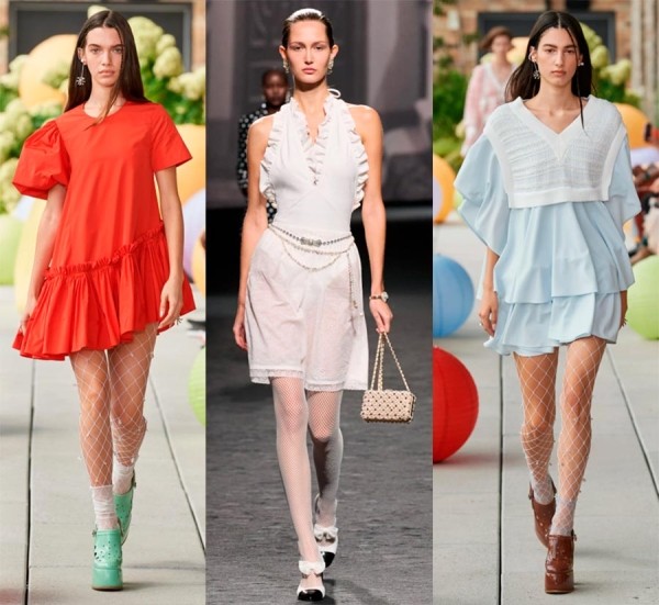 100 модных трендов 2023 года, на которые вы могли не обратить внимание 100 модных трендов 2023 года, на которые вы могли не обратить внимание