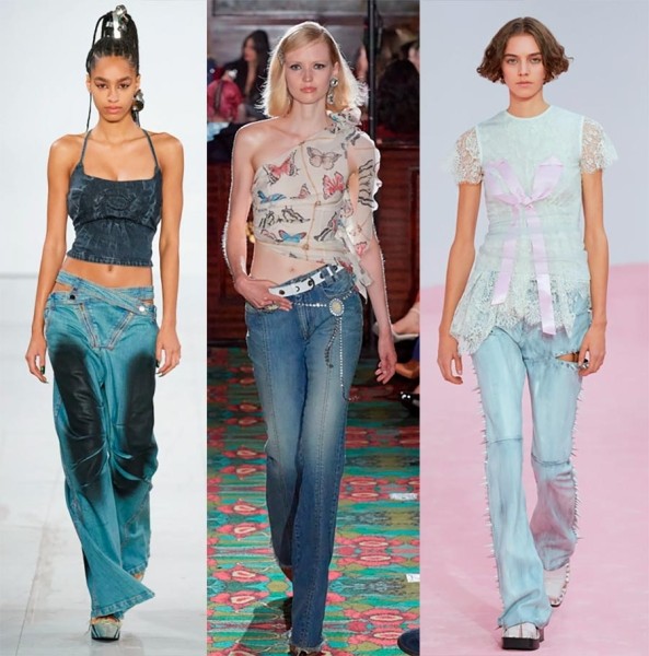 100 модных трендов 2023 года, на которые вы могли не обратить внимание 100 модных трендов 2023 года, на которые вы могли не обратить внимание