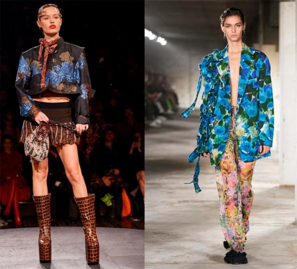 100 модных трендов 2023 года, на которые вы могли не обратить внимание 100 модных трендов 2023 года, на которые вы могли не обратить внимание