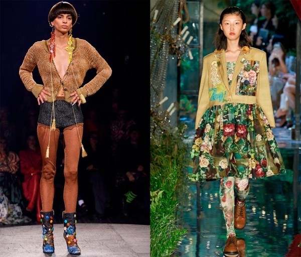 100 модных трендов 2023 года, на которые вы могли не обратить внимание 100 модных трендов 2023 года, на которые вы могли не обратить внимание