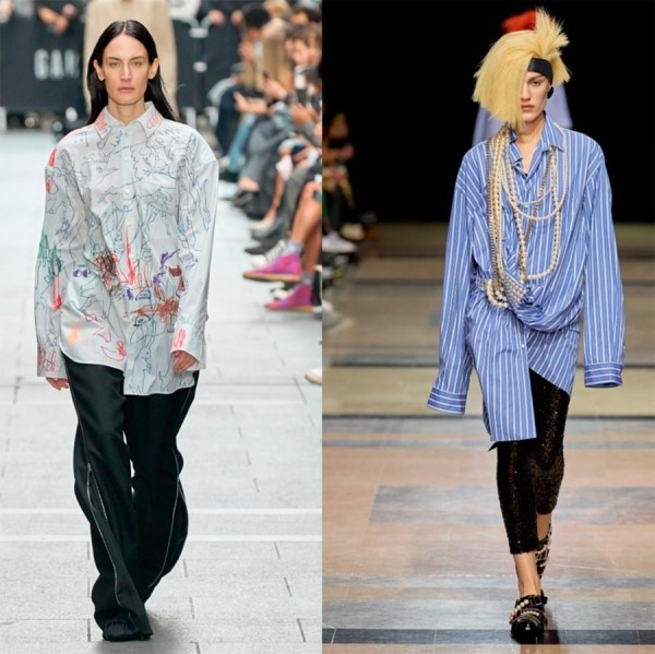 100 модных трендов 2023 года, на которые вы могли не обратить внимание 100 модных трендов 2023 года, на которые вы могли не обратить внимание