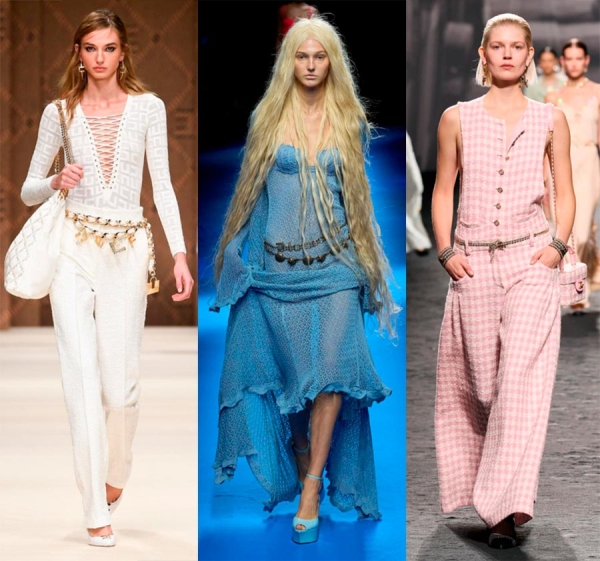 100 модных трендов 2023 года, на которые вы могли не обратить внимание 100 модных трендов 2023 года, на которые вы могли не обратить внимание