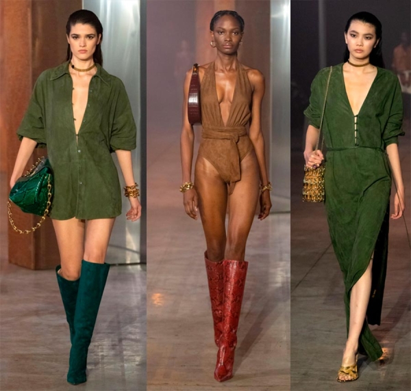 100 модных трендов 2023 года, на которые вы могли не обратить внимание 100 модных трендов 2023 года, на которые вы могли не обратить внимание