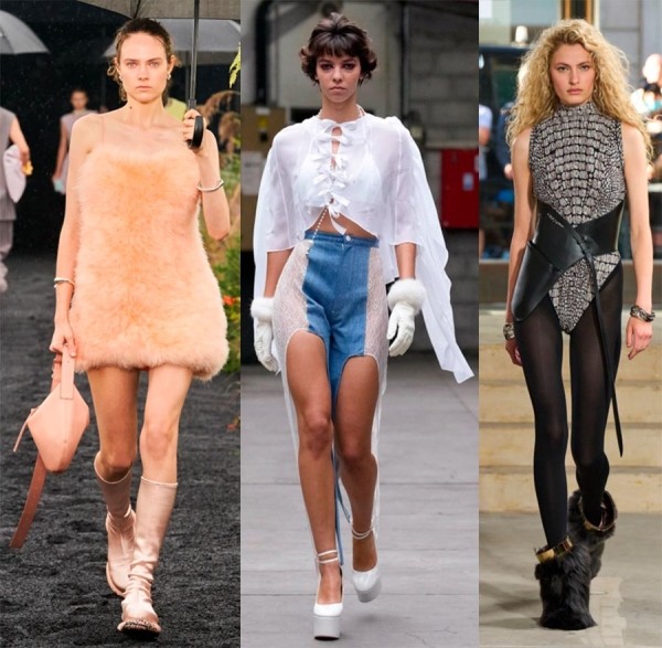 100 модных трендов 2023 года, на которые вы могли не обратить внимание 100 модных трендов 2023 года, на которые вы могли не обратить внимание