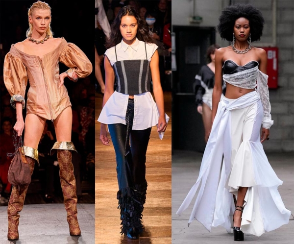 100 модных трендов 2023 года, на которые вы могли не обратить внимание 100 модных трендов 2023 года, на которые вы могли не обратить внимание