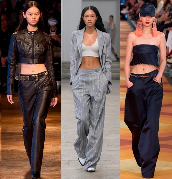 100 модных трендов 2023 года, на которые вы могли не обратить внимание 100 модных трендов 2023 года, на которые вы могли не обратить внимание