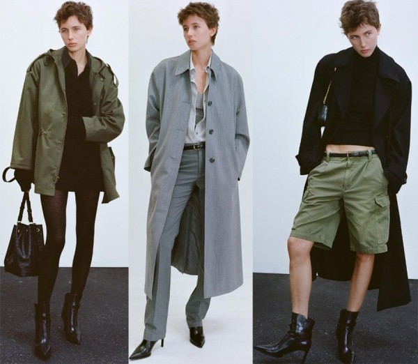 Тренды осени 2023: одежда, аксессуары, декор Тренды осени 2023: одежда, аксессуары, декор