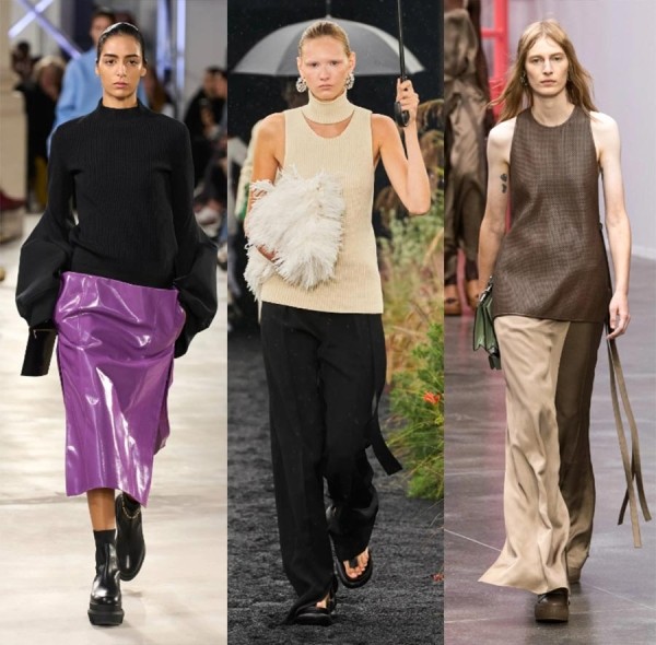 Актуальная эстетика и трендовые стили 2023 года. Свежие приемы в стайлинге и идеи, делающие образ интересным Актуальная эстетика и трендовые стили 2023 года. Свежие приемы в стайлинге и идеи, делающие образ интересным