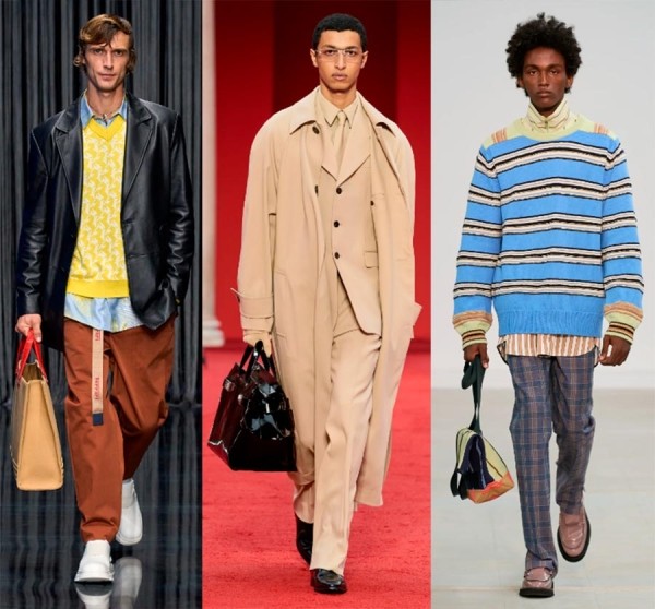 Мужские тренды 2023: мода для мужчин Мужские тренды 2023: мода для мужчин