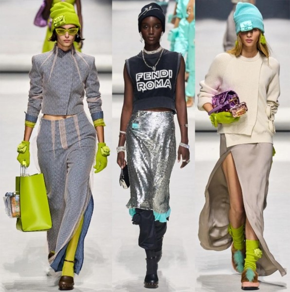 Актуальная эстетика и трендовые стили 2023 года. Свежие приемы в стайлинге и идеи, делающие образ интересным Актуальная эстетика и трендовые стили 2023 года. Свежие приемы в стайлинге и идеи, делающие образ интересным