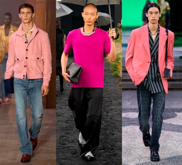 Мужские тренды 2023: мода для мужчин Мужские тренды 2023: мода для мужчин