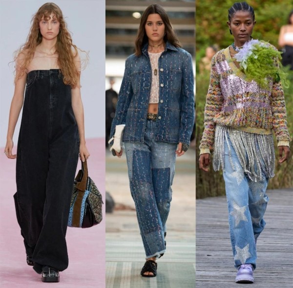 Актуальная эстетика и трендовые стили 2023 года. Свежие приемы в стайлинге и идеи, делающие образ интересным Актуальная эстетика и трендовые стили 2023 года. Свежие приемы в стайлинге и идеи, делающие образ интересным