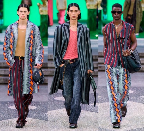 Мужские тренды 2023: мода для мужчин Мужские тренды 2023: мода для мужчин