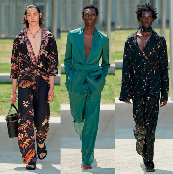 Мужские тренды 2023: мода для мужчин Мужские тренды 2023: мода для мужчин