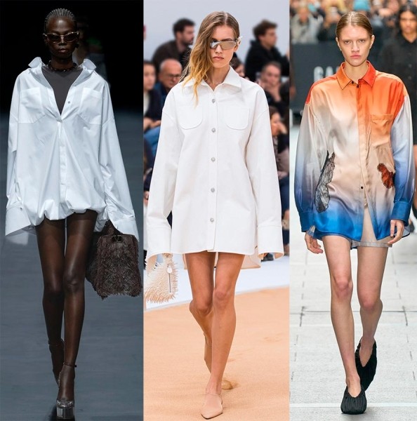 Как носить рубашку в весенне-летнем сезоне: правила и образы Как носить рубашку в весенне-летнем сезоне: правила и образы
