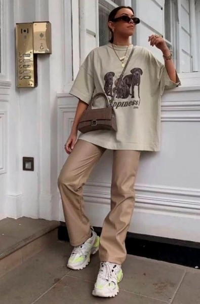 5 вещей, которые можно взять у мужчины и обновить свой гардероб