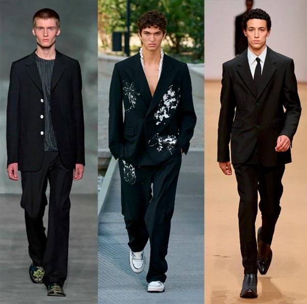 Мужские тренды 2023: мода для мужчин Мужские тренды 2023: мода для мужчин