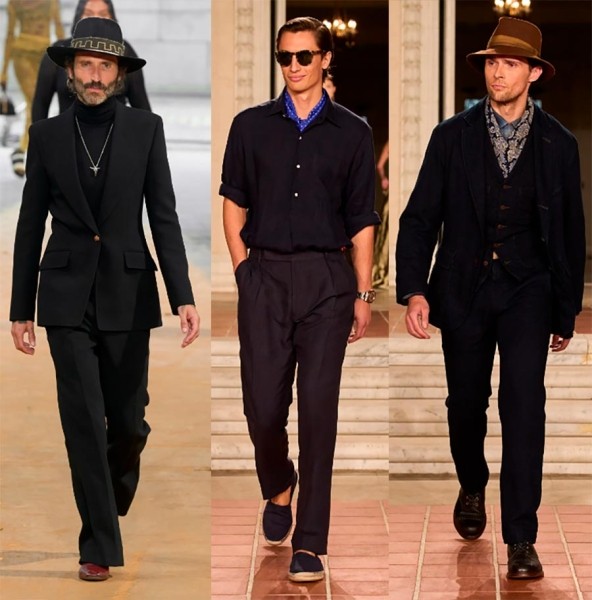 Мужские тренды 2023: мода для мужчин Мужские тренды 2023: мода для мужчин