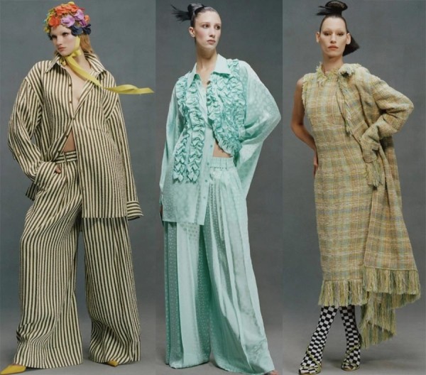 Тренды осени 2023: одежда, аксессуары, декор Тренды осени 2023: одежда, аксессуары, декор