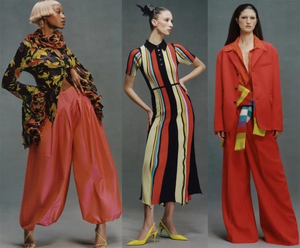 Тренды осени 2023: одежда, аксессуары, декор Тренды осени 2023: одежда, аксессуары, декор