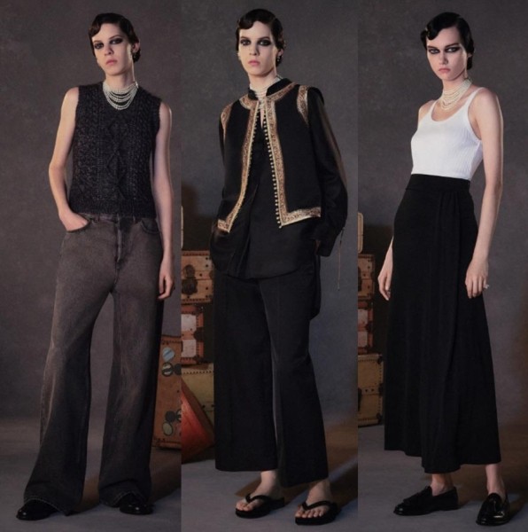 Тренды осени 2023: одежда, аксессуары, декор Тренды осени 2023: одежда, аксессуары, декор